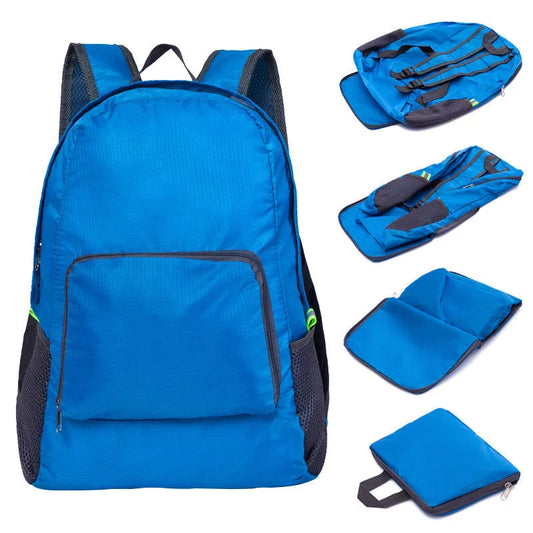 32Inch Foldable Outdoor Backpack for Hiking Camping Travel Laptop Rucksack Bag