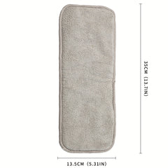 2pcs Ultra Absorbent Washable Diaper Pads for Cloth Diapers