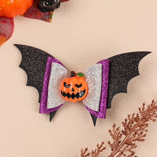 2PC Girl's Bat Hairpin Halloween Costume