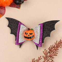 2PC Girl's Bat Hairpin Halloween Costume
