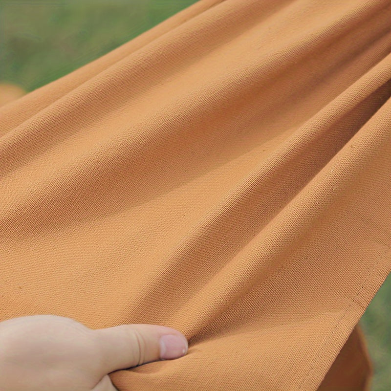 Outdoor Picnic Camping Mat with PU Leather Strap