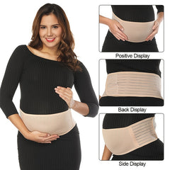 Pregnancy Support Belt for Single & Twins Relieves Pubic Bone Pain