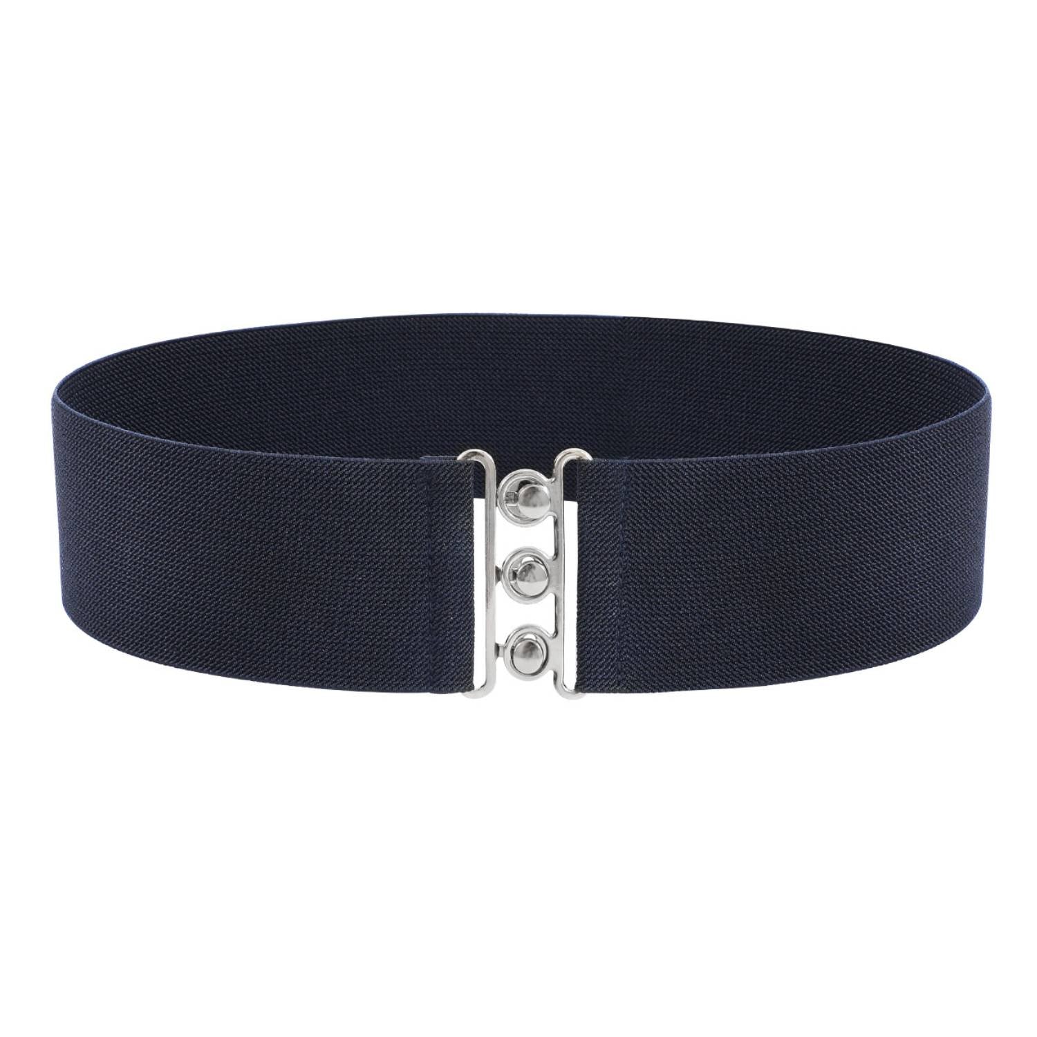 Fabric Elastic Belt High Stretchy Wide Waist Belt Women Belts For Dress