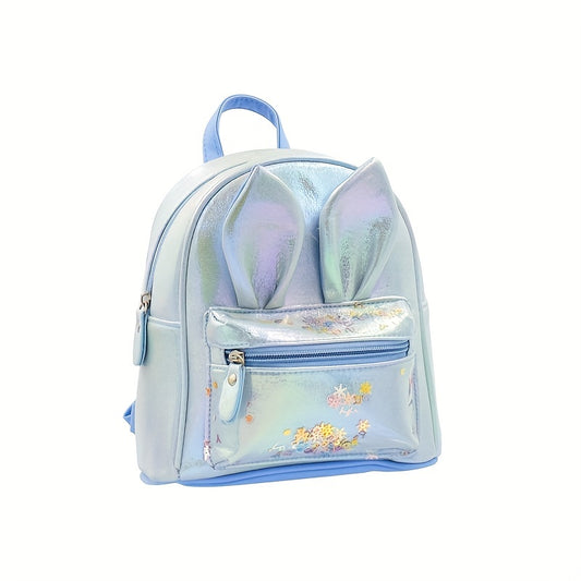 Waterproof Children's Rabbit Ears Princess Backpack Gift For Kids