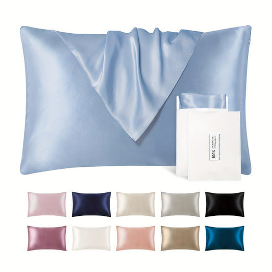 Soft Quilted Pillow Cover with Zipper