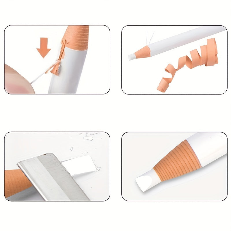 Waterproof Eyebrow Pencil Tattoo Makeup Micro Blade Set