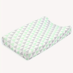 Jersey Knit Changing Pad Cover for Baby Boys Girls