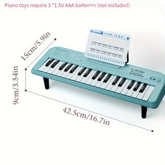 Interactive Toddler Piano Keyboard with 36 Keys