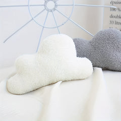 Cozy Cloud Shaped Plush Toy Soft Stuffed Animal