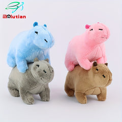 Capybara Plush Toys - Ideal Christmas Gift for Kids!