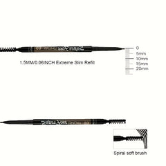 Brown Eyeliner Gel Stick Tattoo Eyeliner Pen Waterproof Eye Makeup