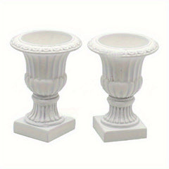 Mini Garden Decorative Large Pedestal Basin Model - Ideal Room Decoration