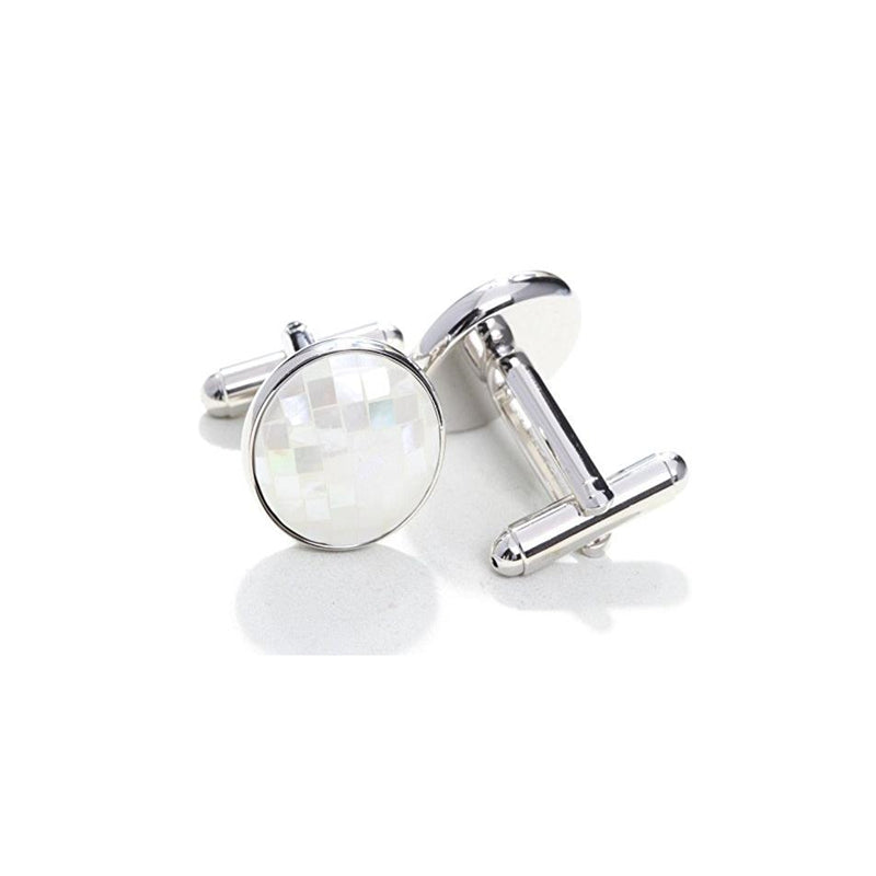 Men's Classic Unique Casual Shirt Cufflinks for Business Party Gift