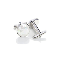 Men's Classic Unique Casual Shirt Cufflinks for Business Party Gift