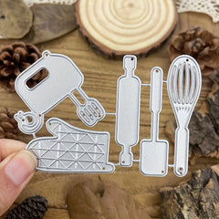 Metal Cutting Dies for DIY Scrapbooking and Home Decoration