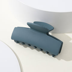 Matte Finish Large Hair Claw Clip