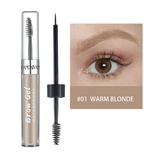 Waterproof Eyebrow Gel Matte Finish