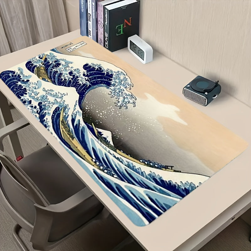 ESports Mouse Pad with Non-Slip Base - Extended Gaming Mat