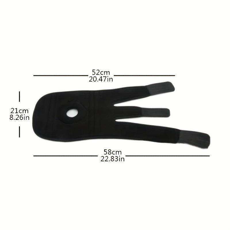 Breathable Sports Knee Pad for Hiking Basketball Running