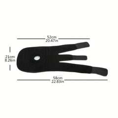 Breathable Sports Knee Pad for Hiking Basketball Running