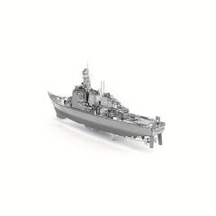 Destroyer 3D DIY Metal Jigsaw Puzzle Kids Educational Toy