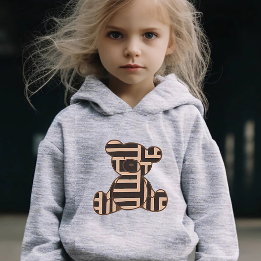 Girls Comfy Activewear Set for Spring Fall Sports