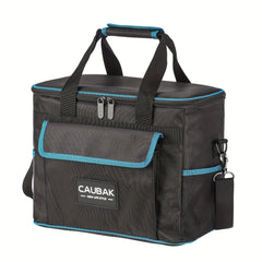 18L Insulated Lunch Bag Leakproof Cooler Tote with Adjustable Shoulder