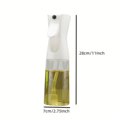 Kitchen Sprayer Plastic Mister Household Spray Bottle