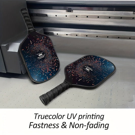 Haitime Pickleball Paddles Set of 2 with Carrying Bag