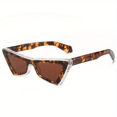 Y2K Cat Eye Sunglasses Gradient Glasses For Travel Beach Party Club