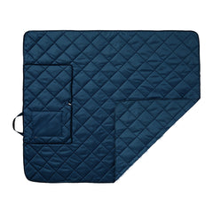 Waterproof Polyester Picnic Blanket w/ Zip