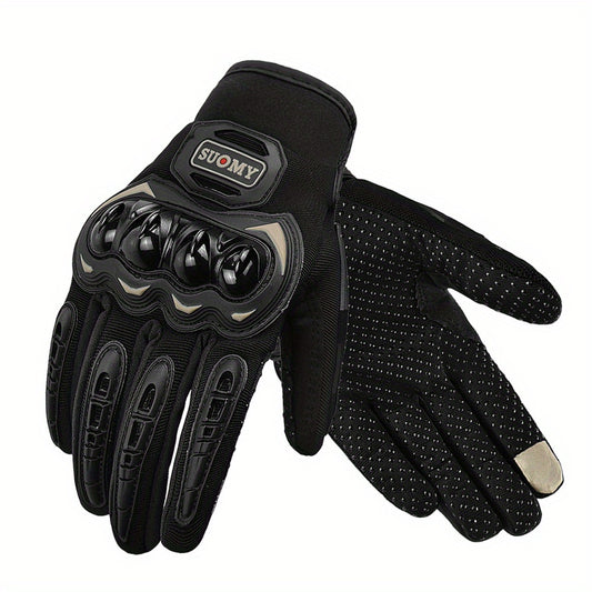Summer Mesh Motorcycle Gloves Men Breathable Motocross Motorbike Moto Racing Glo