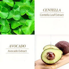 Avocado Eye Mask Hydrating Under Eye Patches 60 Pcs