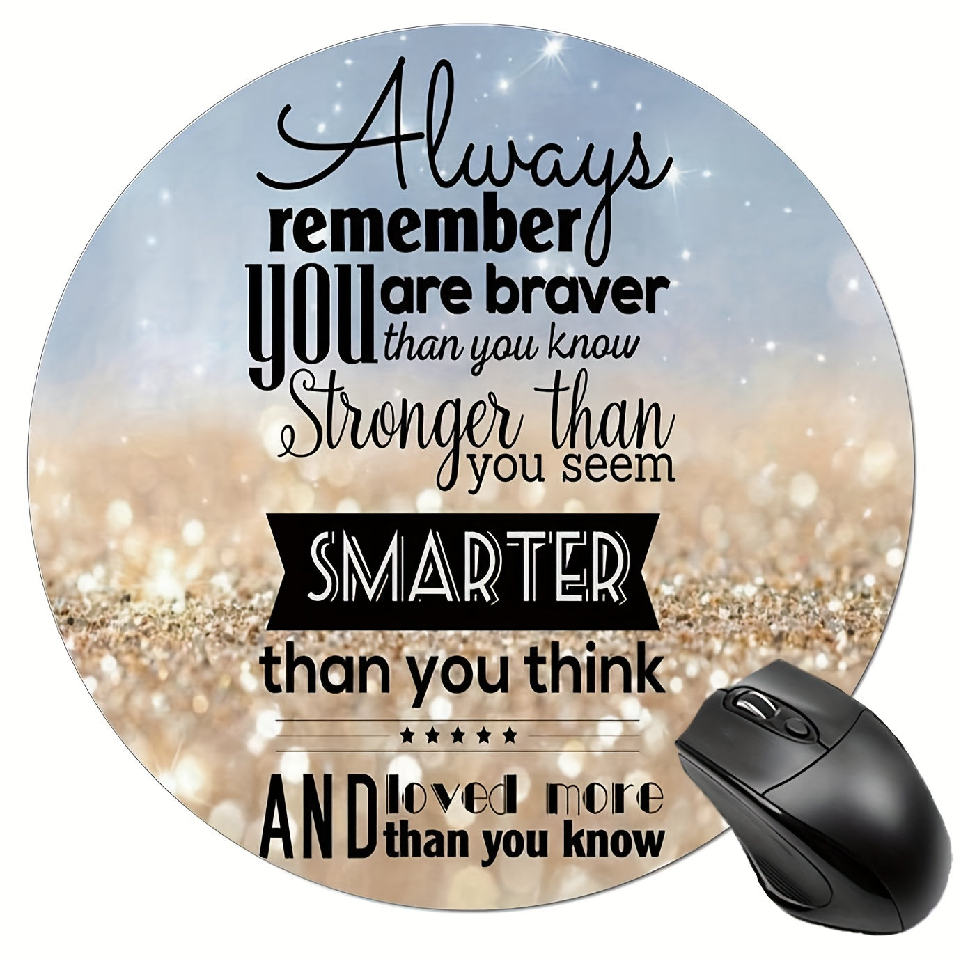 Japanese Anime Mouse Pad for Office Computers Laptops