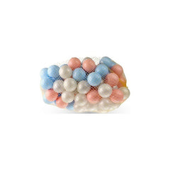 DIVCHI Soft Pit Balls for Kids Small Colourful Crush Proof Pack