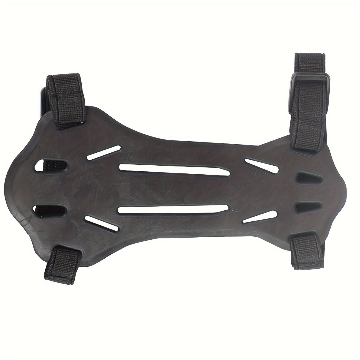 Adjustable Protective Bracer Arm Guard 2 Strap Armguard