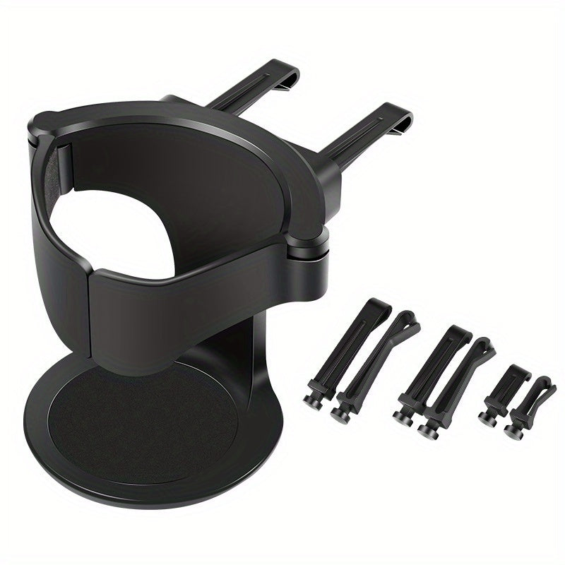 Car Cup Holder Air Vent Mount Ashtray Bracket