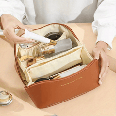 Cosmetic Bag Organizer Toiletry Wash Bag