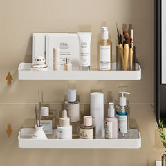 Wall Mounted Bathroom Storage Rack Organizer