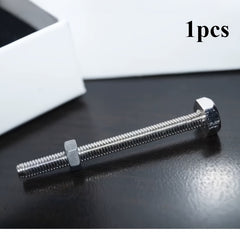 Strong Man Bending Screw Magic Trick Iron Metal Professional Stage Magic Toy