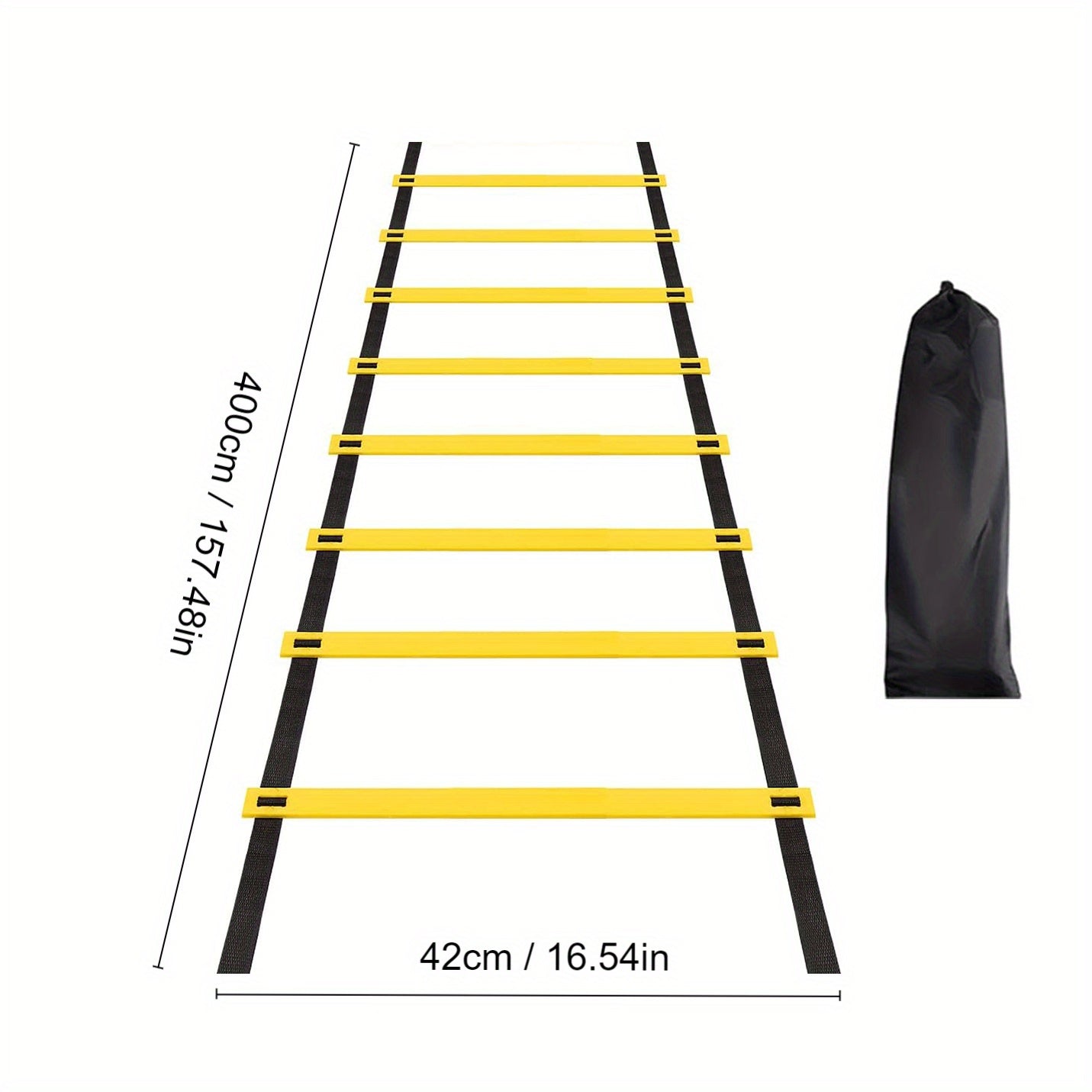 Agility Training Ladder Speed Training for Football & Basketball