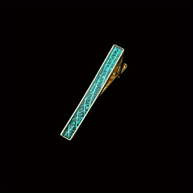 Men's Tie Clip for Formal Occasions