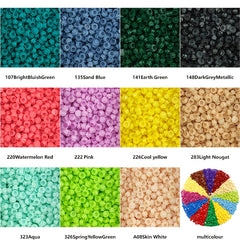 500pcs 1x1 Round Plate Building Blocks Set Compatible with 4073 DIY Pixel A