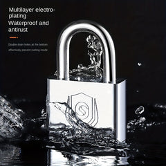 Anti Rust Waterproof Padlock for Dormitory Warehouse Iron Gates