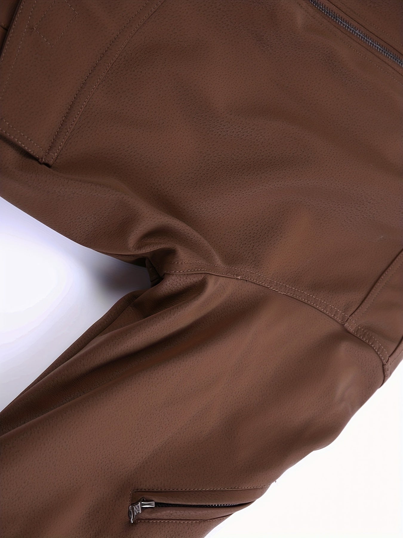 Men's Soft Shell Hooded Jacket Windproof Zip Up Winter Outdoor