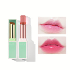 Avocado Nude Lip Balm Lipstick with Vitamin E Moisturizing