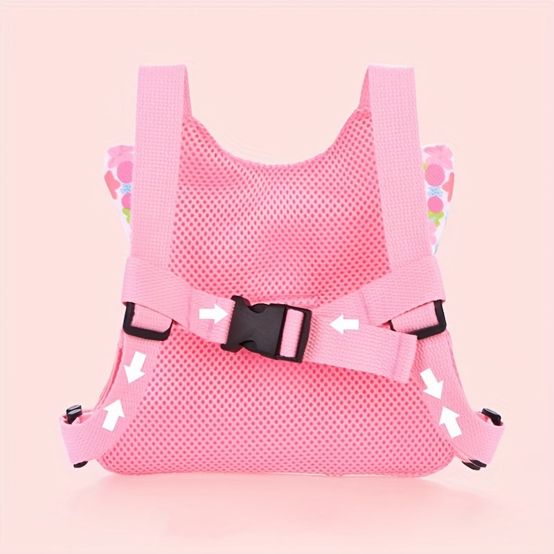 3 In 1 Toddler Harness Leash Anti Lost Wrist Link Kids Harness Children Leash