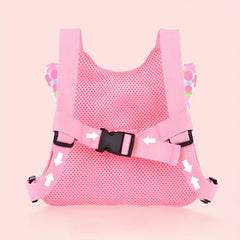 3 In 1 Toddler Harness Leash Anti Lost Wrist Link Kids Harness Children Leash