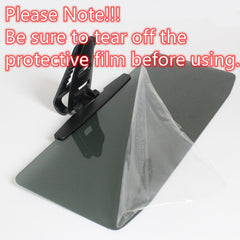 Universal Polarized Car Sun Visor Extension