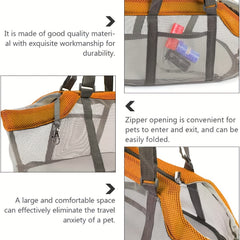 Comfort Carrier Pet Carrier Bags Cat Bag Pet Carrier For Grooming